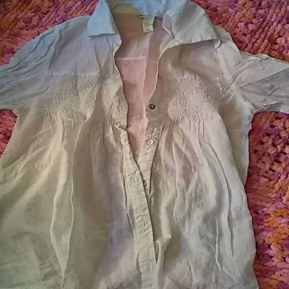 Peasant Top
